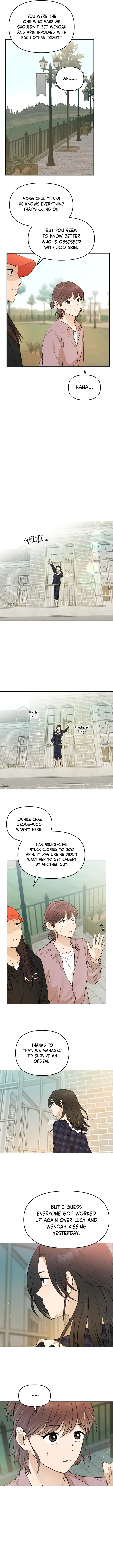Your Kiss Scene! Chapter 40 Online - página 11