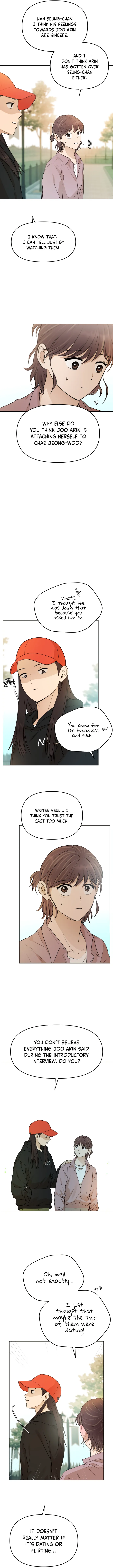 Your Kiss Scene! Chapter 40 Online - página 12