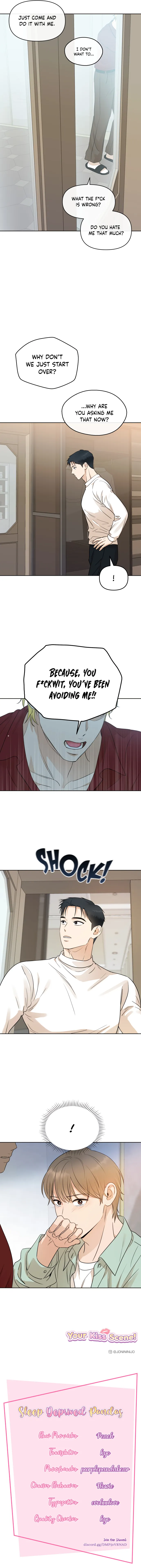 Your Kiss Scene! Chapter 40 Online - página 14