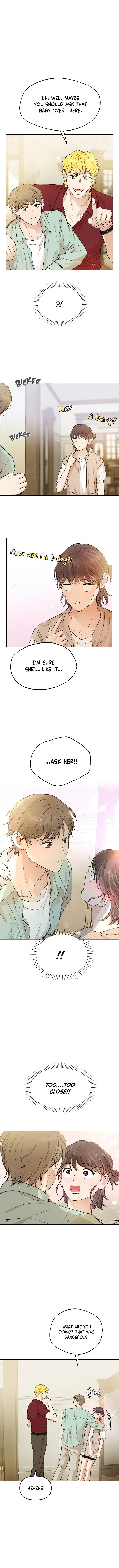 Your Kiss Scene! Chapter 42 Online - página 1