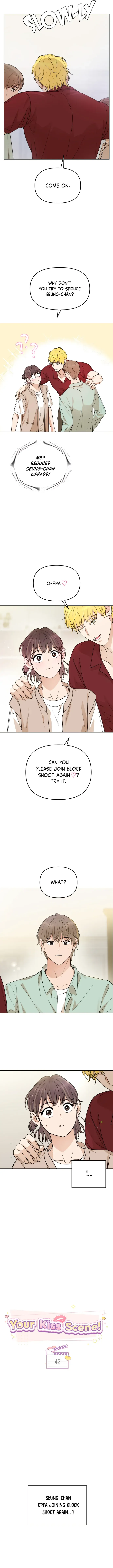 Your Kiss Scene! Chapter 42 Online - página 2