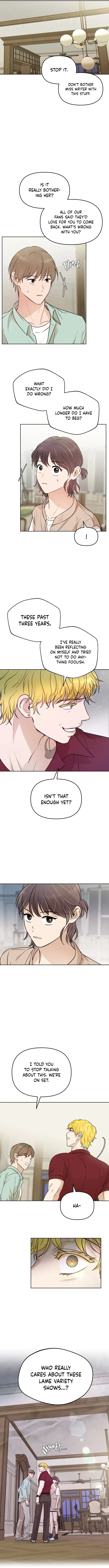 Your Kiss Scene! Chapter 42 Online - página 3