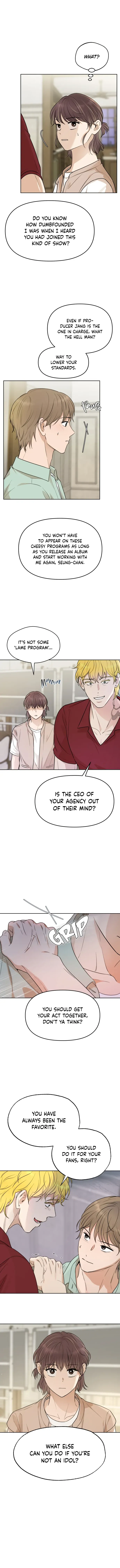 Your Kiss Scene! Chapter 42 Online - página 4