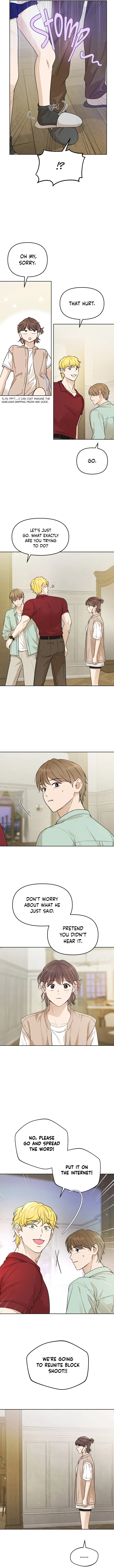 Your Kiss Scene! Chapter 42 Online - página 5