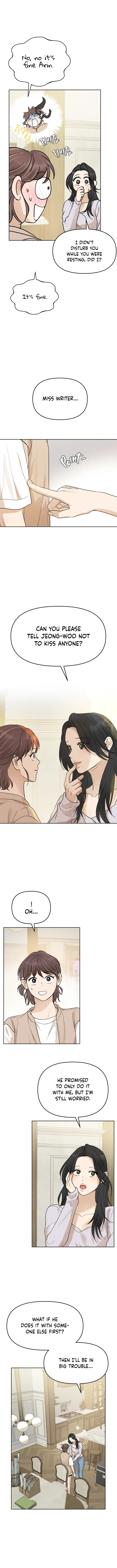 Your Kiss Scene! Chapter 42 Online - página 8