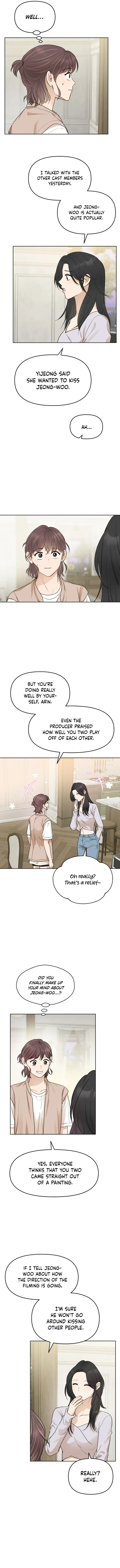 Your Kiss Scene! Chapter 42 Online - página 9