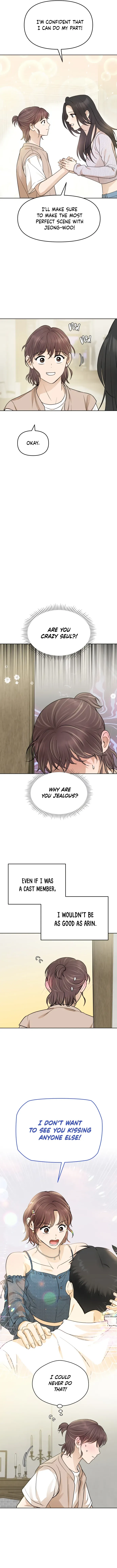 Your Kiss Scene! Chapter 42 Online - página 10
