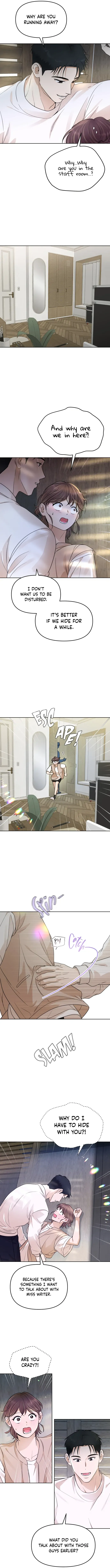Your Kiss Scene! Chapter 42 Online - página 12