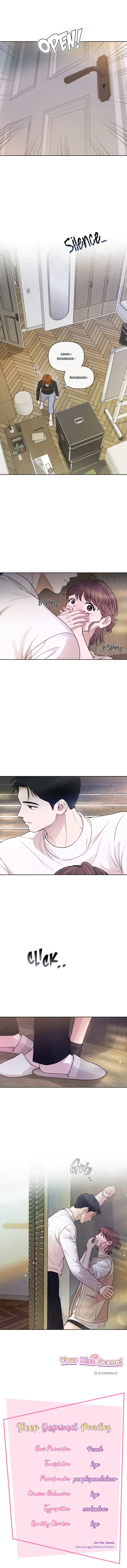 Your Kiss Scene! Chapter 42 Online - página 13