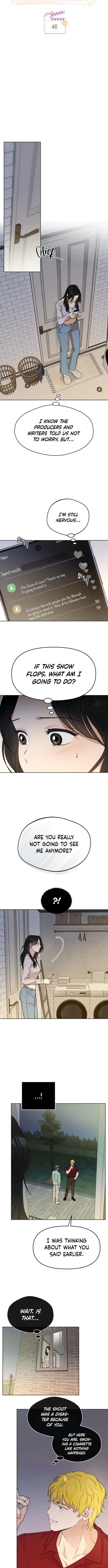 Your Kiss Scene! Chapter 46 Online - página 3