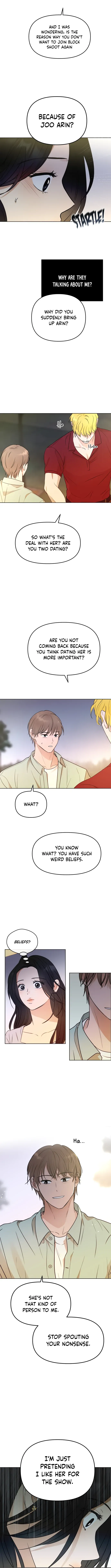 Your Kiss Scene! Chapter 46 Online - página 4