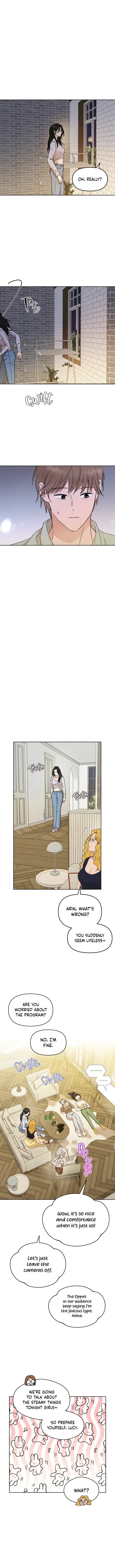 Your Kiss Scene! Chapter 46 Online - página 5