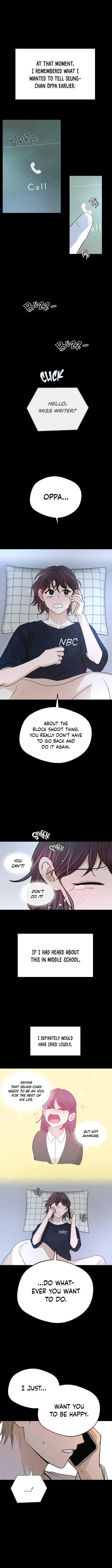 Your Kiss Scene! Chapter 46 Online - página 11
