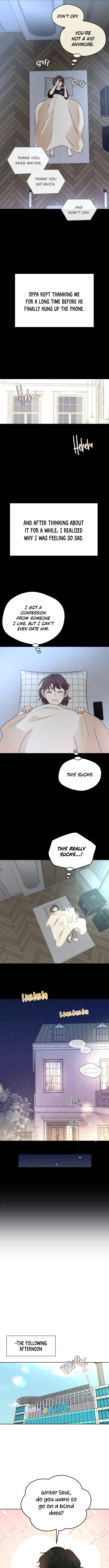 Your Kiss Scene! Chapter 46 Online - página 12