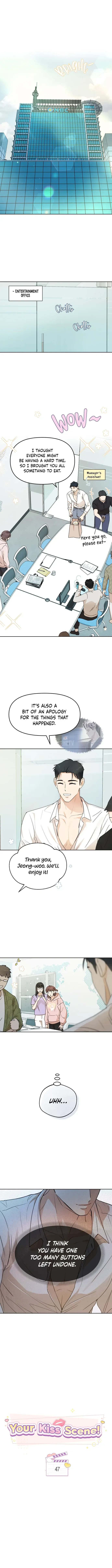 Your Kiss Scene! Chapter 47 Online - página 3