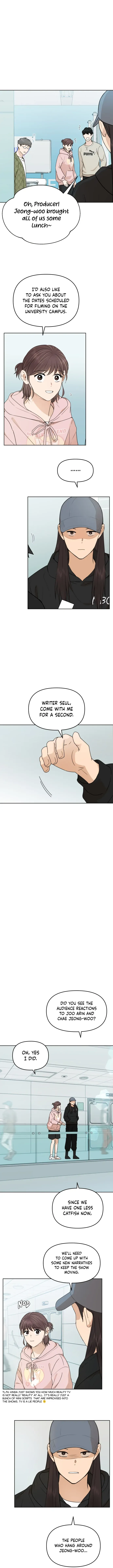 Your Kiss Scene! Chapter 47 Online - página 5