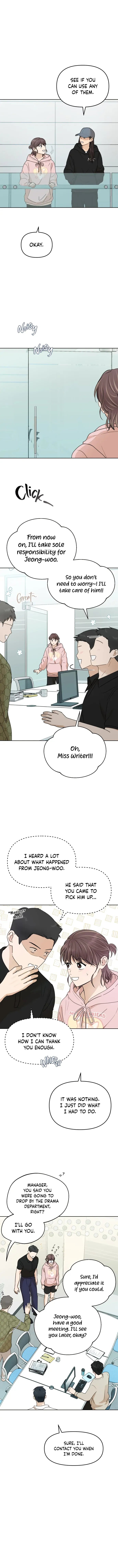 Your Kiss Scene! Chapter 47 Online - página 6