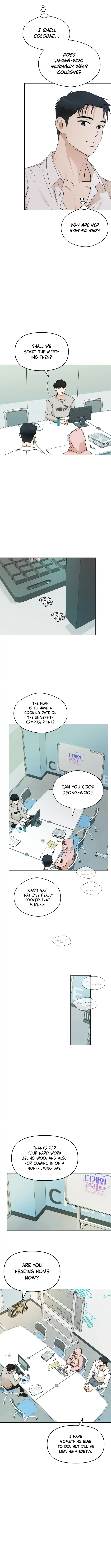 Your Kiss Scene! Chapter 47 Online - página 8