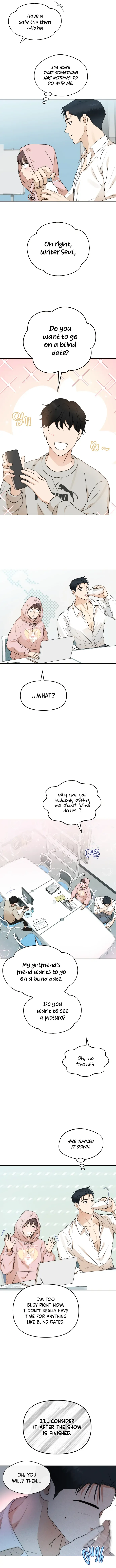 Your Kiss Scene! Chapter 47 Online - página 9