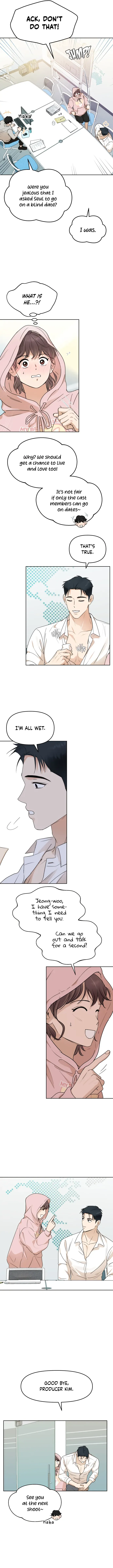 Your Kiss Scene! Chapter 47 Online - página 11