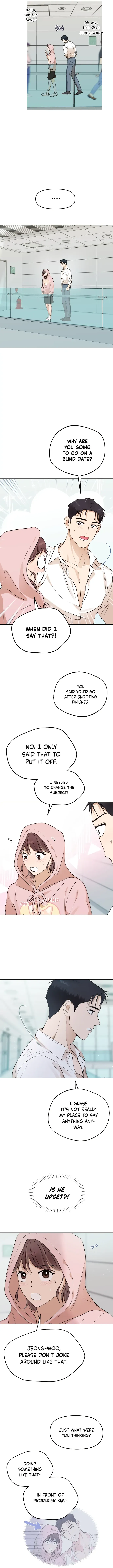 Your Kiss Scene! Chapter 47 Online - página 12