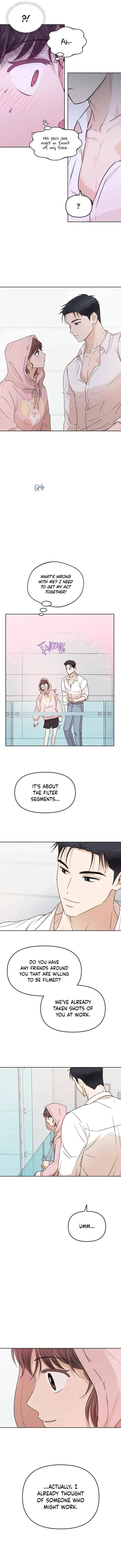 Your Kiss Scene! Chapter 47 Online - página 14