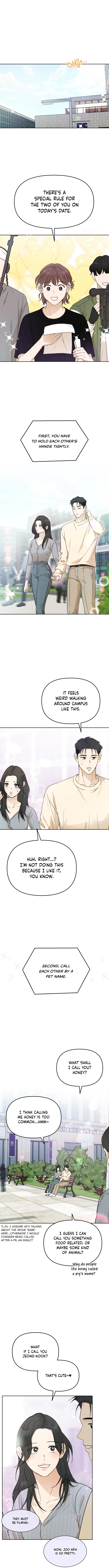 Your Kiss Scene! Chapter 49 Online - página 2