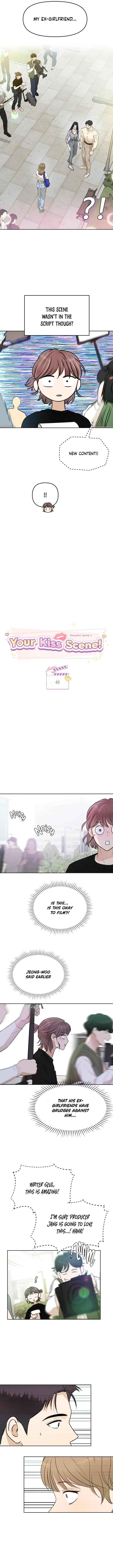 Your Kiss Scene! Chapter 49 Online - página 4
