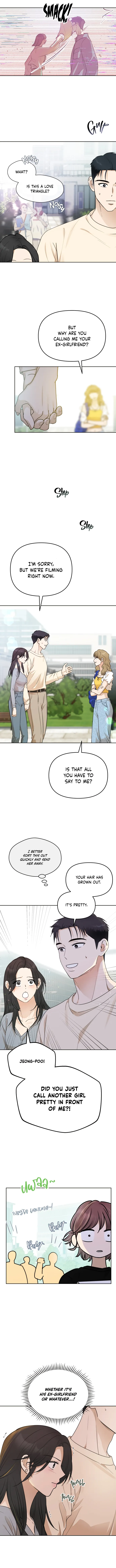 Your Kiss Scene! Chapter 49 Online - página 5