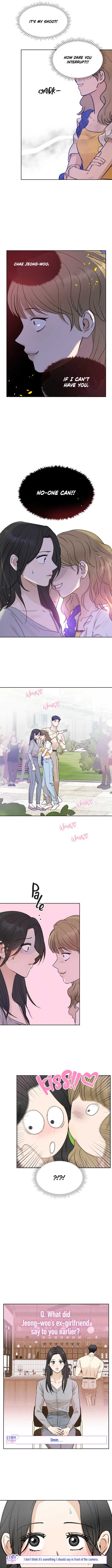 Your Kiss Scene! Chapter 49 Online - página 6
