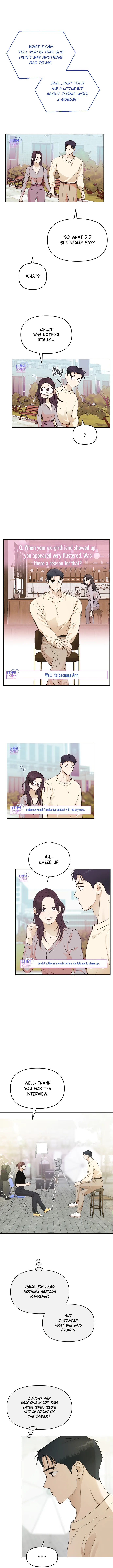 Your Kiss Scene! Chapter 49 Online - página 7
