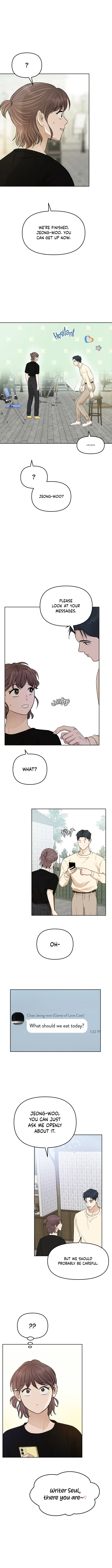 Your Kiss Scene! Chapter 49 Online - página 8
