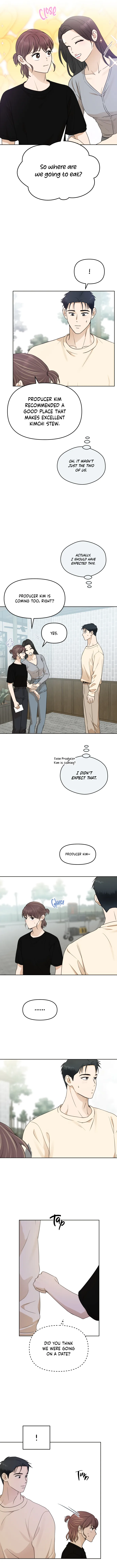 Your Kiss Scene! Chapter 49 Online - página 9