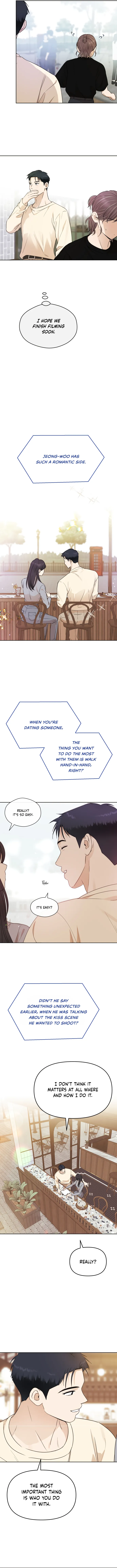 Your Kiss Scene! Chapter 49 Online - página 10