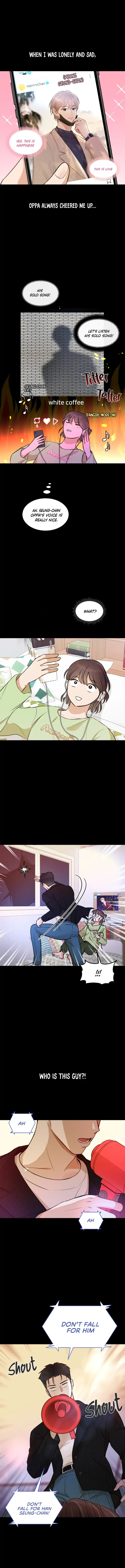Your Kiss Scene! Chapter 5 Online - página 5