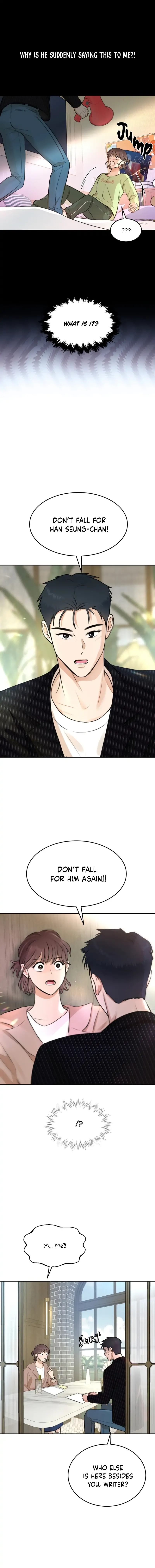 Your Kiss Scene! Chapter 5 Online - página 6