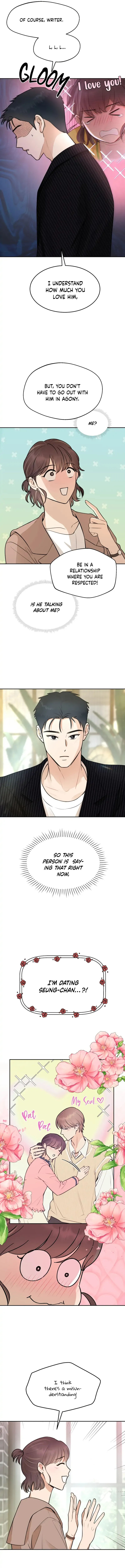 Your Kiss Scene! Chapter 5 Online - página 7