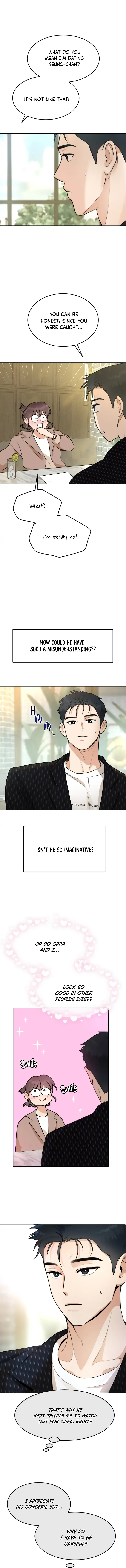 Your Kiss Scene! Chapter 5 Online - página 8