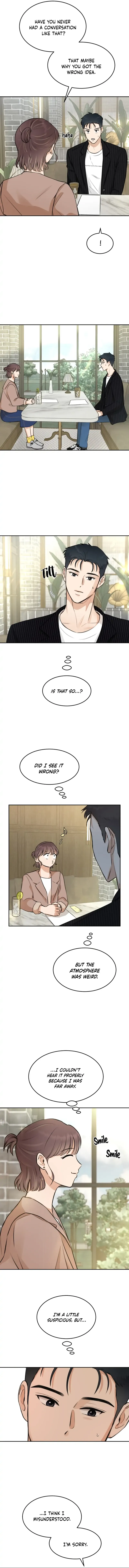 Your Kiss Scene! Chapter 5 Online - página 10