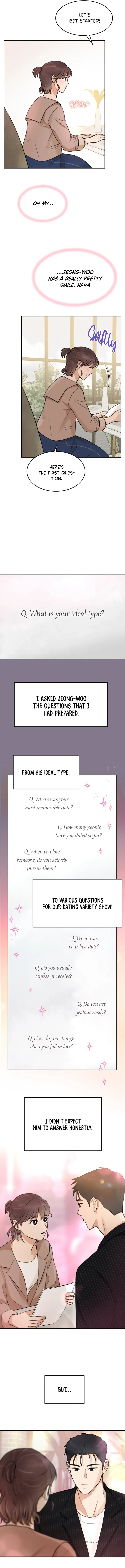 Your Kiss Scene! Chapter 5 Online - página 12