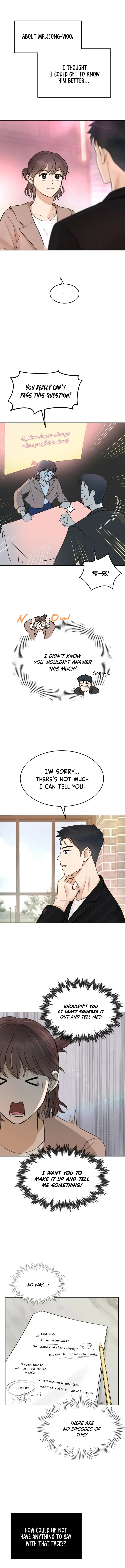 Your Kiss Scene! Chapter 5 Online - página 13