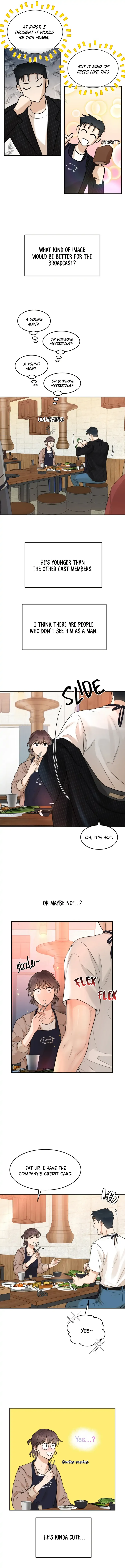 Your Kiss Scene! Chapter 5 Online - página 16