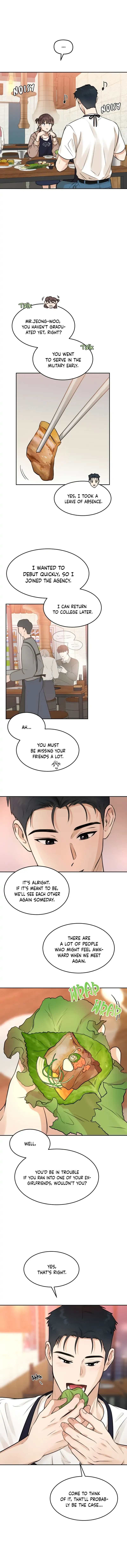 Your Kiss Scene! Chapter 5 Online - página 17