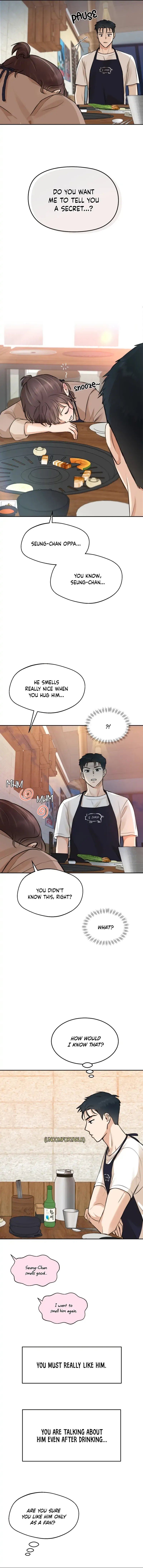 Your Kiss Scene! Chapter 5 Online - página 20