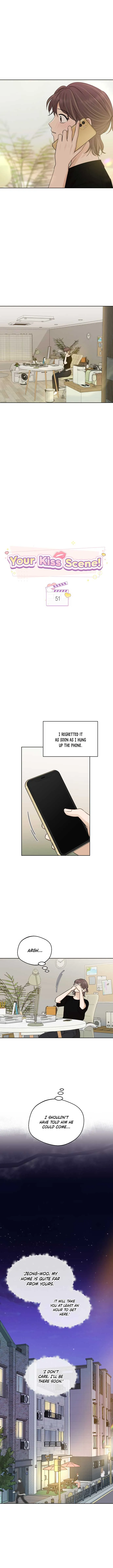Your Kiss Scene! Chapter 51 Online - página 4
