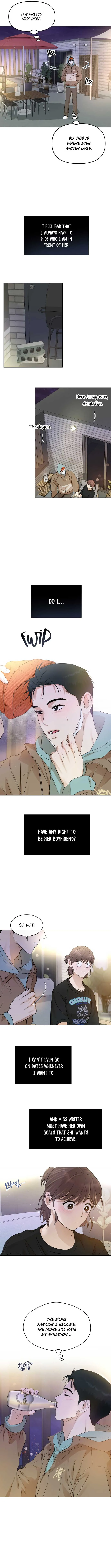 Your Kiss Scene! Chapter 51 Online - página 8