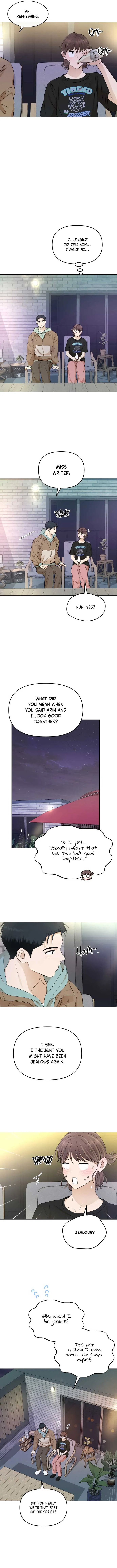 Your Kiss Scene! Chapter 51 Online - página 9