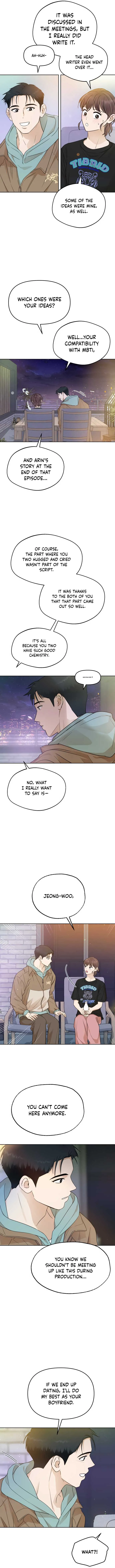 Your Kiss Scene! Chapter 51 Online - página 10
