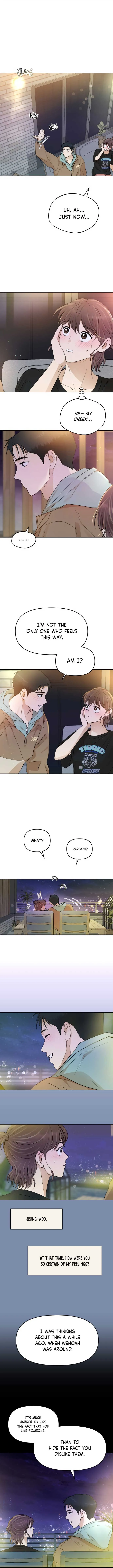 Your Kiss Scene! Chapter 51 Online - página 12