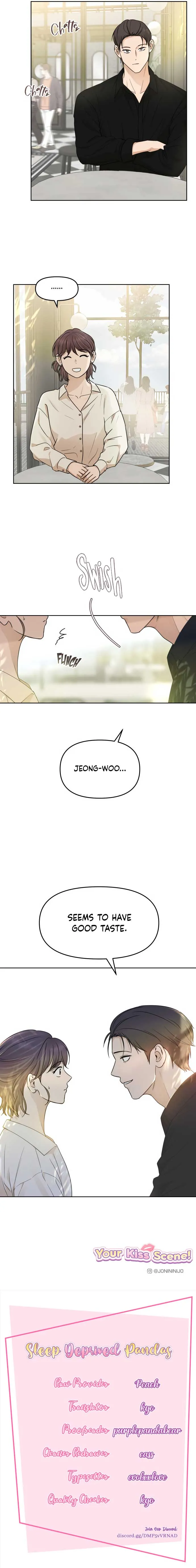 Your Kiss Scene! Chapter 51 Online - página 14